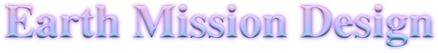 Earth Mission Design LOGO